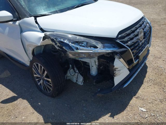 3N1CP5CV0RL482954 Nissan Kicks Sv Xtronic Cvt