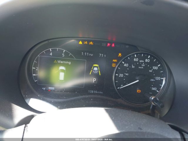 3N1CP5CV0RL482954 Nissan Kicks Sv Xtronic Cvt