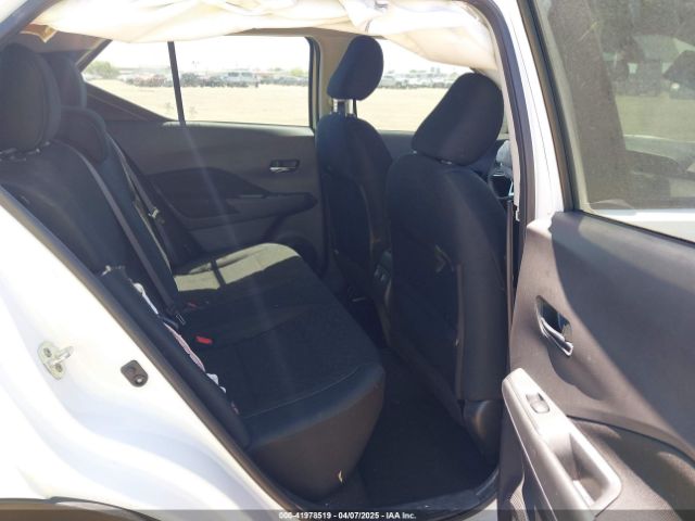 3N1CP5CV0RL482954 Nissan Kicks Sv Xtronic Cvt