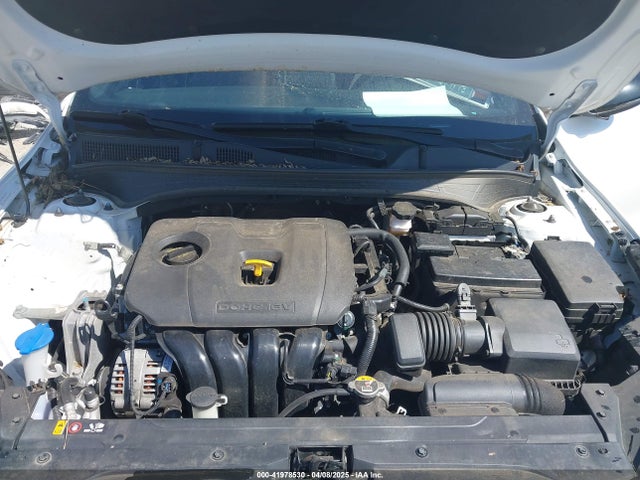 KIA mpi nu 2021 3KPF34AD2ME299627 Image 10