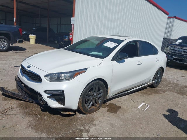 KIA mpi nu 2021 3KPF34AD2ME299627 Image 2