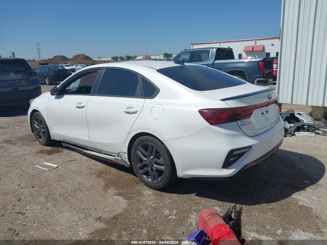 KIA mpi nu 2021 3KPF34AD2ME299627 Image 3