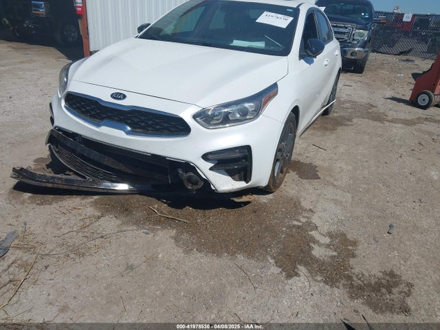 KIA mpi nu 2021 3KPF34AD2ME299627 Image 6