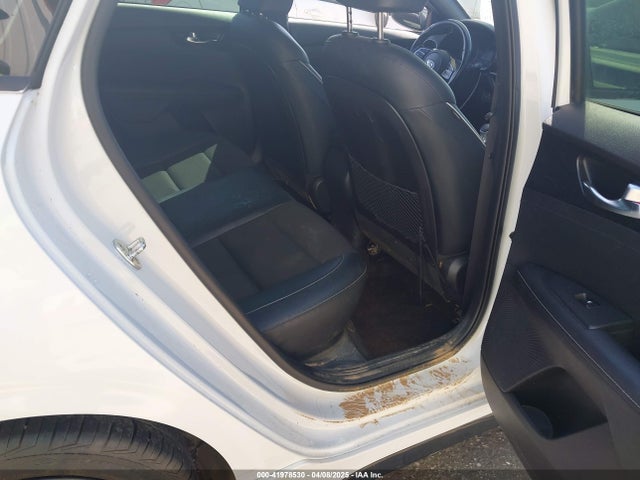 KIA mpi nu 2021 3KPF34AD2ME299627 Image 8