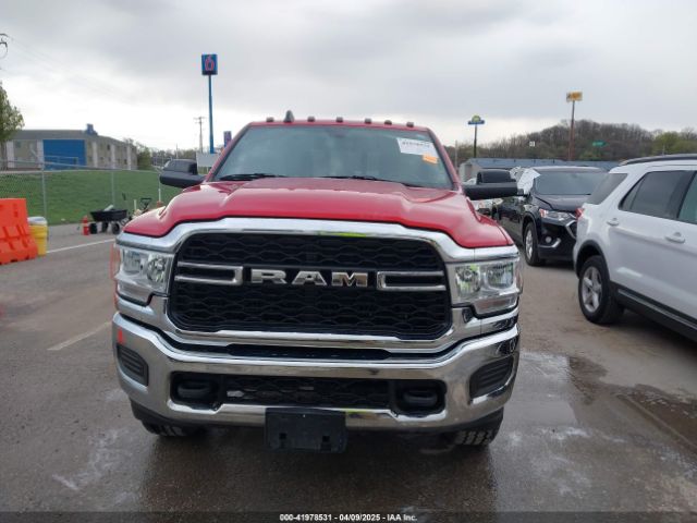 3C6UR5CJ8MG676276 RAM 2500 Tradesman  4x4 6'4 Box