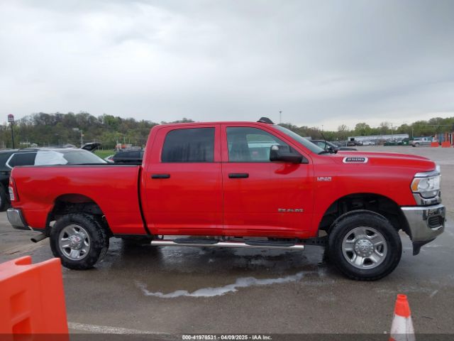 3C6UR5CJ8MG676276 RAM 2500 Tradesman  4x4 6'4 Box