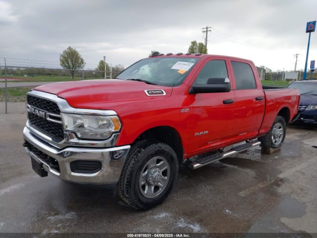 3C6UR5CJ8MG676276 RAM 2500 Tradesman  4x4 6'4 Box