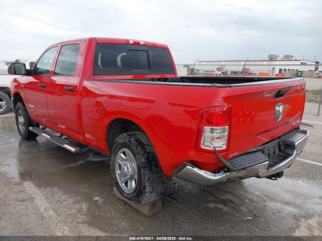 3C6UR5CJ8MG676276 RAM 2500 Tradesman  4x4 6'4 Box