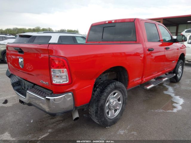 3C6UR5CJ8MG676276 RAM 2500 Tradesman  4x4 6'4 Box