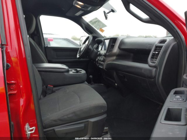 3C6UR5CJ8MG676276 RAM 2500 Tradesman  4x4 6'4 Box