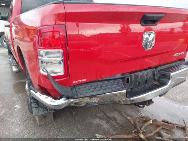 3C6UR5CJ8MG676276 RAM 2500 Tradesman  4x4 6'4 Box