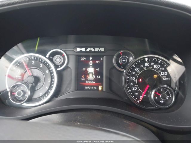 3C6UR5CJ8MG676276 RAM 2500 Tradesman  4x4 6'4 Box