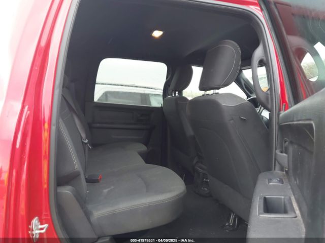 3C6UR5CJ8MG676276 RAM 2500 Tradesman  4x4 6'4 Box