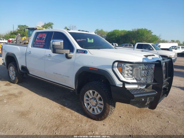 2021 GMC SIERRA 2500HD 1GT49REY8MF165288