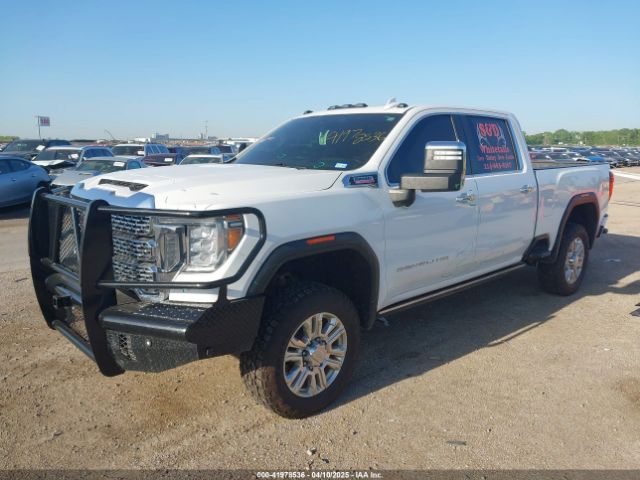 2021 GMC SIERRA 2500HD 1GT49REY8MF165288 Photo 1