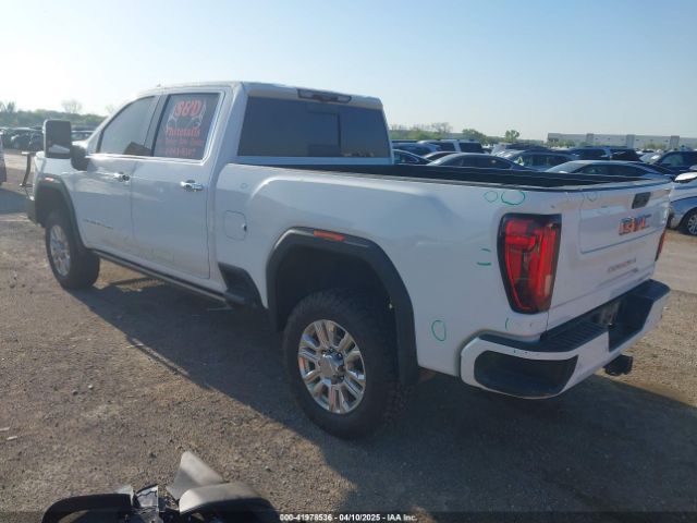 2021 GMC SIERRA 2500HD 1GT49REY8MF165288 Photo 2