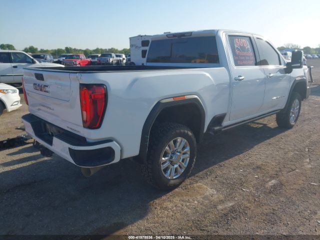 2021 GMC SIERRA 2500HD 1GT49REY8MF165288 Photo 3
