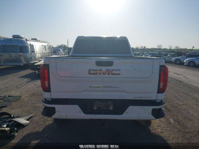 2021 GMC SIERRA 2500HD 1GT49REY8MF165288 Photo 7