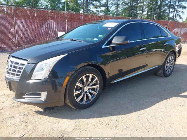 2013 CADILLAC XTS 2G61S5S34D9127996 Photo 1
