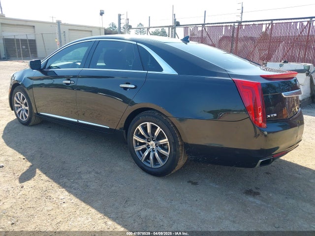 2013 CADILLAC XTS 2G61S5S34D9127996 Photo 2
