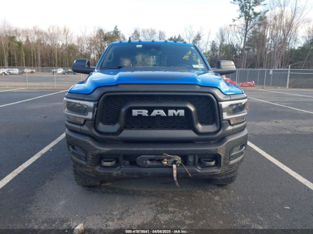 3C6TR5EJ2LG150281 RAM 2500 Power Wagon  4x4 6'4 Box