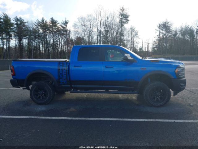 3C6TR5EJ2LG150281 RAM 2500 Power Wagon  4x4 6'4 Box