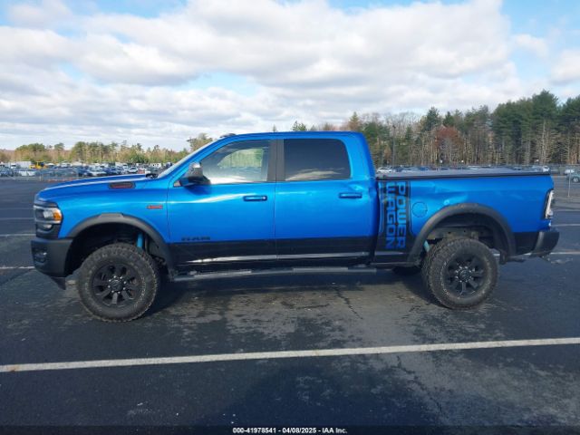 3C6TR5EJ2LG150281 RAM 2500 Power Wagon  4x4 6'4 Box