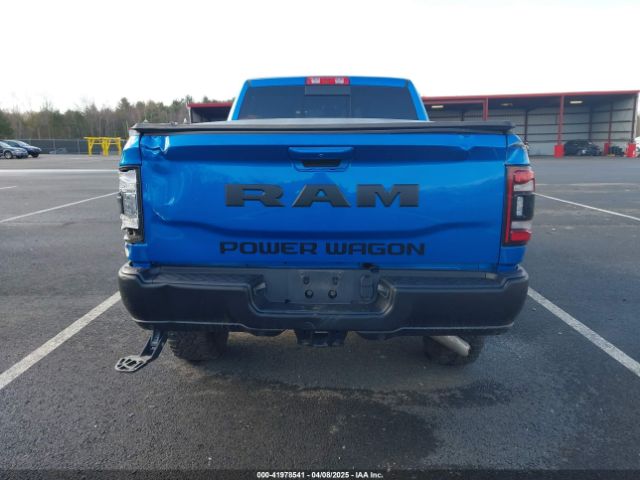 3C6TR5EJ2LG150281 RAM 2500 Power Wagon  4x4 6'4 Box