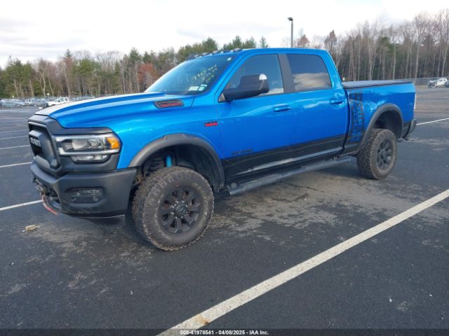 3C6TR5EJ2LG150281 RAM 2500 Power Wagon  4x4 6'4 Box