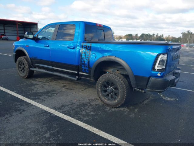 3C6TR5EJ2LG150281 RAM 2500 Power Wagon  4x4 6'4 Box