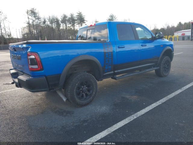3C6TR5EJ2LG150281 RAM 2500 Power Wagon  4x4 6'4 Box