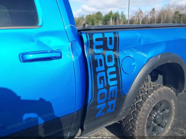 3C6TR5EJ2LG150281 RAM 2500 Power Wagon  4x4 6'4 Box