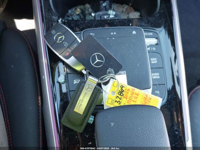 W1N9M0KB9PN056096 Mercedes-Benz Eqb 300 Suv 4matic