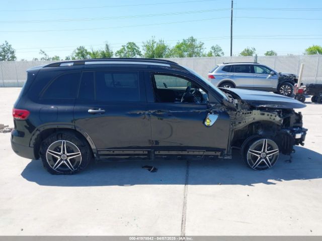W1N9M0KB9PN056096 Mercedes-Benz Eqb 300 Suv 4matic