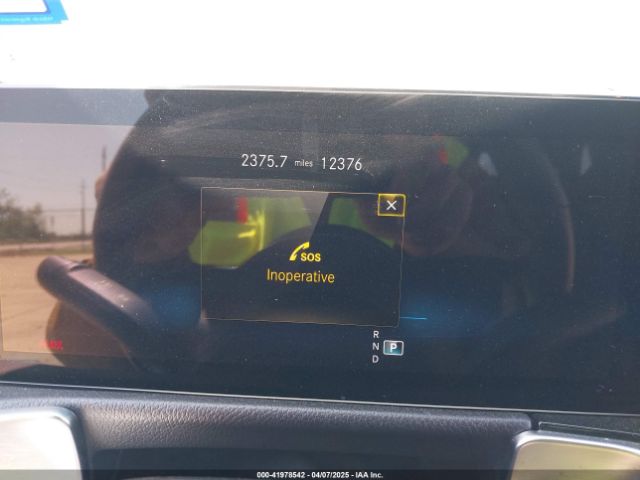 W1N9M0KB9PN056096 Mercedes-Benz Eqb 300 Suv 4matic