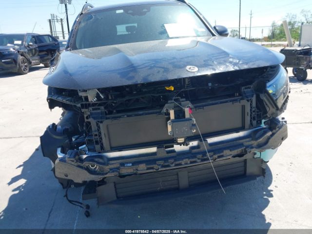 W1N9M0KB9PN056096 Mercedes-Benz Eqb 300 Suv 4matic