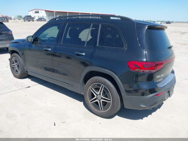 W1N9M0KB9PN056096 Mercedes-Benz Eqb 300 Suv 4matic