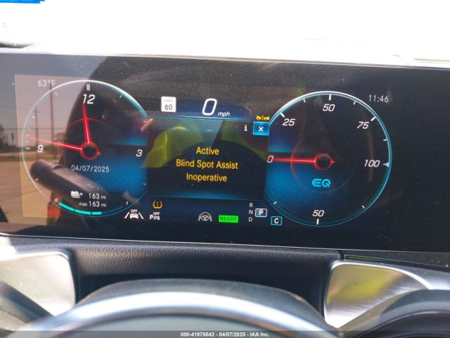 W1N9M0KB9PN056096 Mercedes-Benz Eqb 300 Suv 4matic
