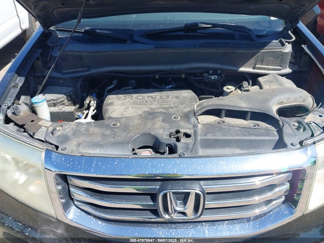 5FNYF3H41EB020390 Honda Pilot Ex