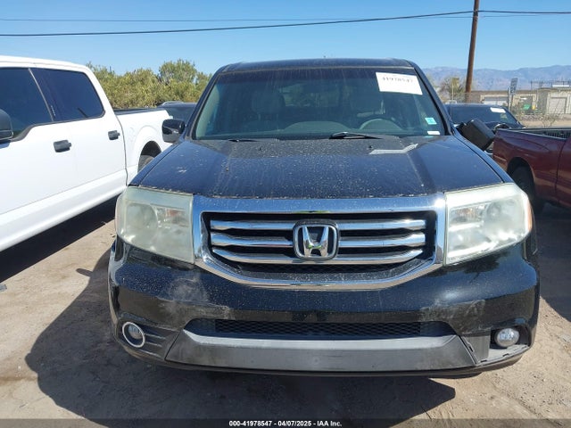 5FNYF3H41EB020390 Honda Pilot Ex