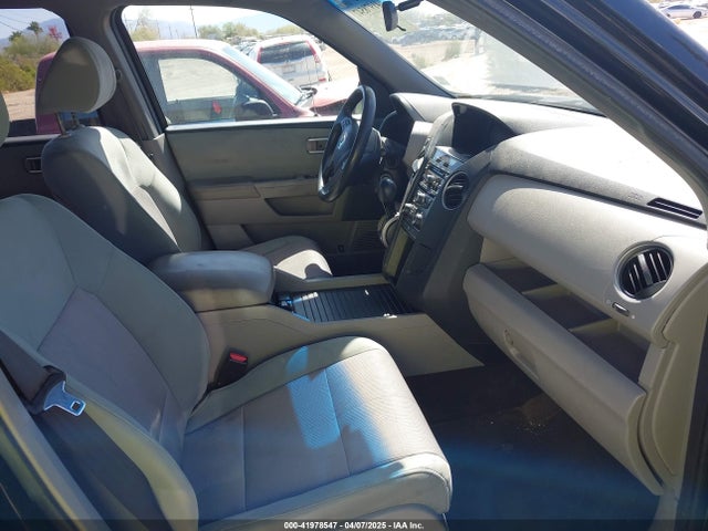 5FNYF3H41EB020390 Honda Pilot Ex
