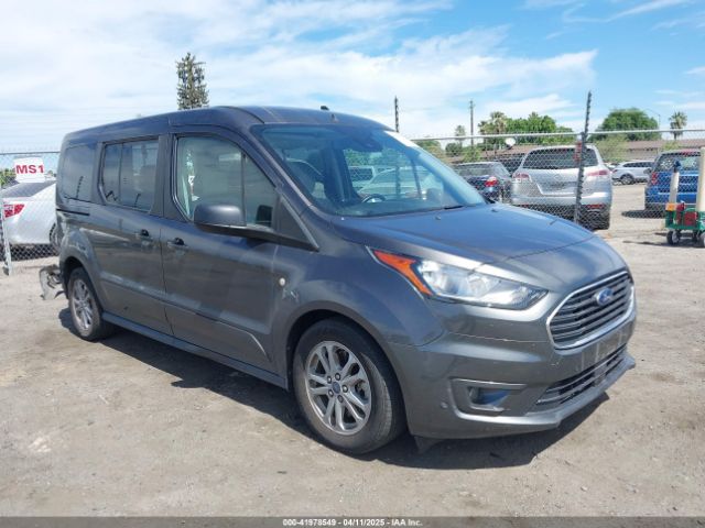 NM0GS9F28N1524209 Ford Transit Connect Xlt Passenger Wagon