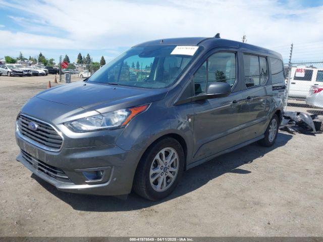 NM0GS9F28N1524209 Ford Transit Connect Xlt Passenger Wagon