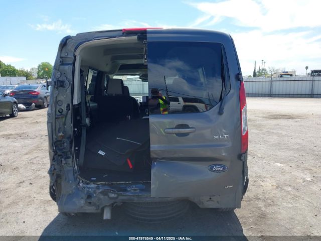 NM0GS9F28N1524209 Ford Transit Connect Xlt Passenger Wagon