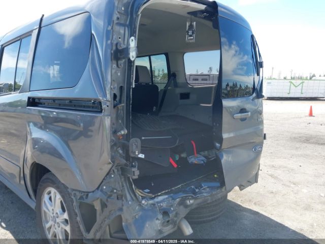 NM0GS9F28N1524209 Ford Transit Connect Xlt Passenger Wagon