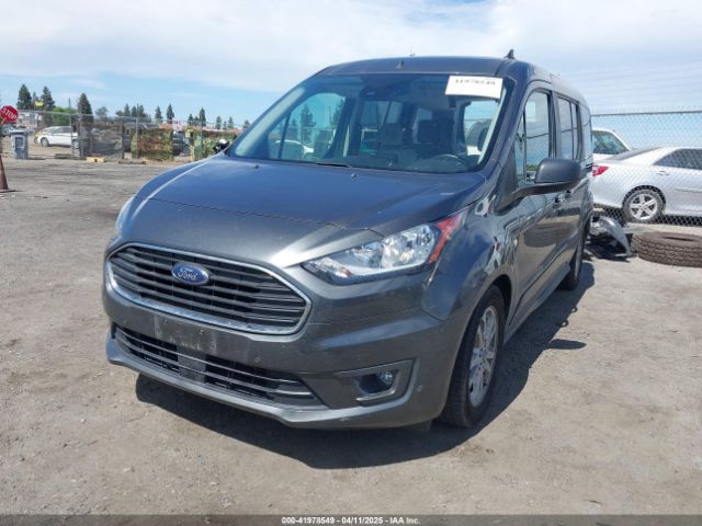 NM0GS9F28N1524209 Ford Transit Connect Xlt Passenger Wagon