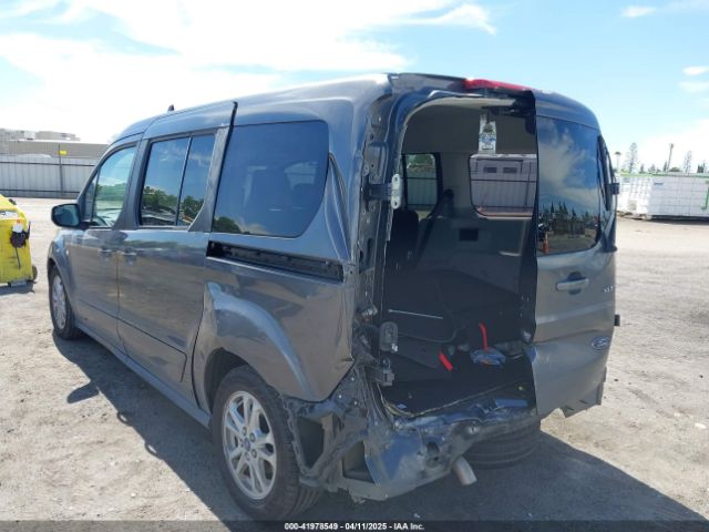 NM0GS9F28N1524209 Ford Transit Connect Xlt Passenger Wagon