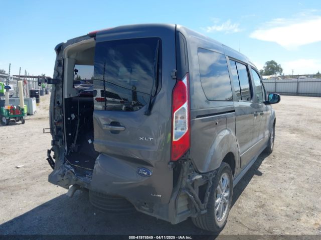 NM0GS9F28N1524209 Ford Transit Connect Xlt Passenger Wagon