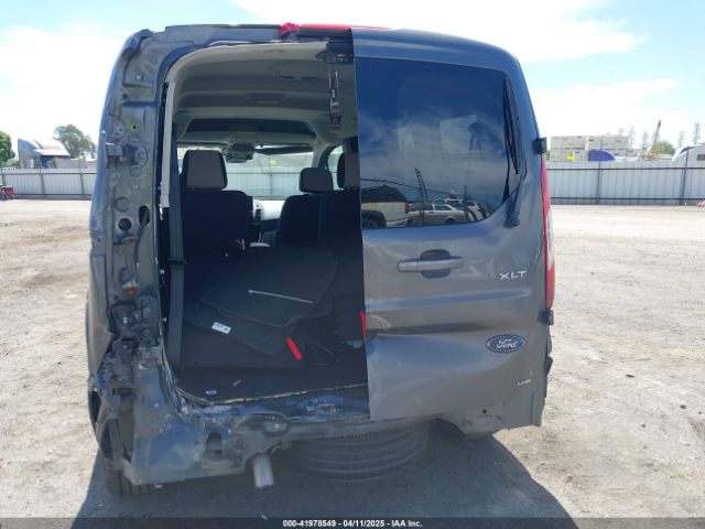 NM0GS9F28N1524209 Ford Transit Connect Xlt Passenger Wagon