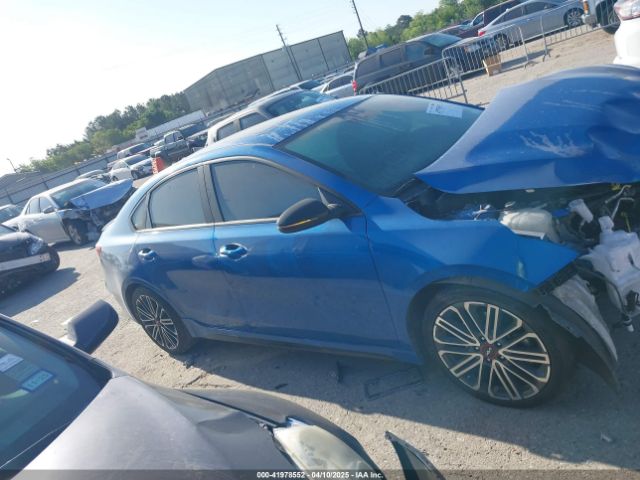 3KPF44AC0PE593293 KIA FORTE GT